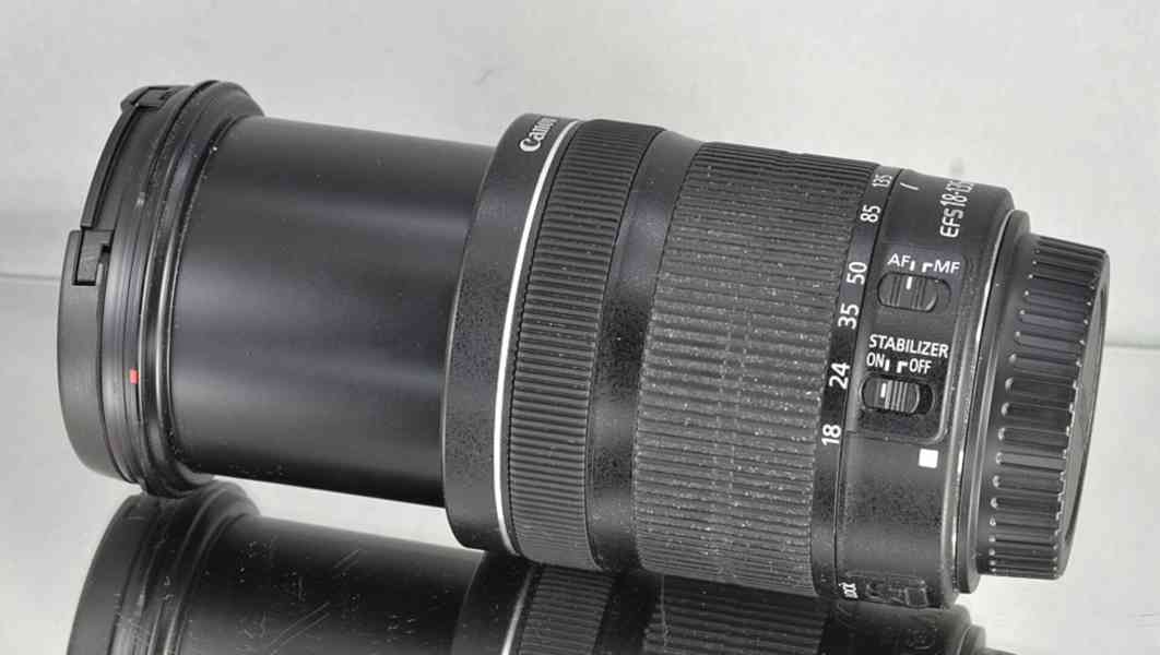 Canon EF-S 18-135mm f/3.5-5,6 IS STM **APS-C Zoom - foto 7