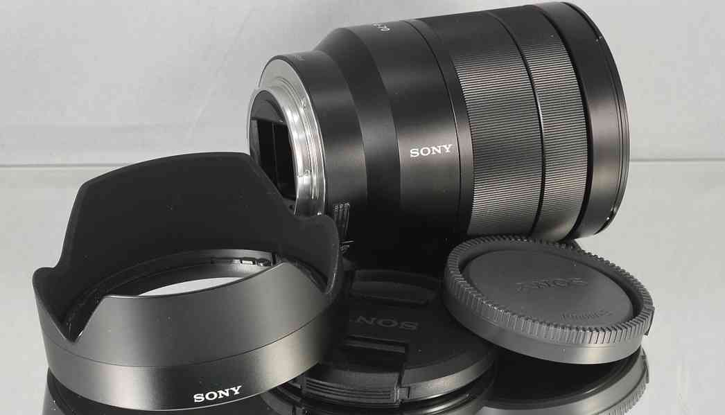 Sony FE 24-70mm f/4 ZA OSS *Carl Zeiss*E mount - foto 3