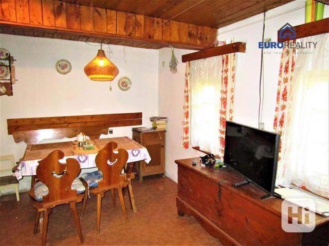 Prodej, chalupa - roubenka, 2 + 1, 162 m2, Díly - foto 2