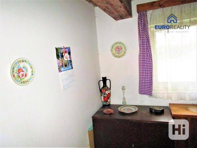 Prodej, chalupa - roubenka, 2 + 1, 162 m2, Díly - foto 9