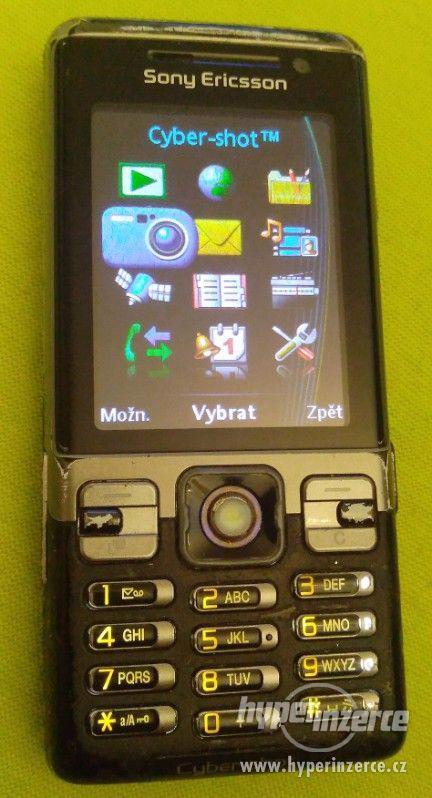 4x mobil Sony Ericsson -100 % funkční!!! - foto 3