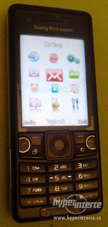4x mobil Sony Ericsson -100 % funkční!!! - foto 6