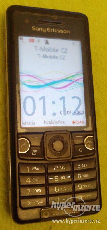 4x mobil Sony Ericsson -100 % funkční!!! - foto 7
