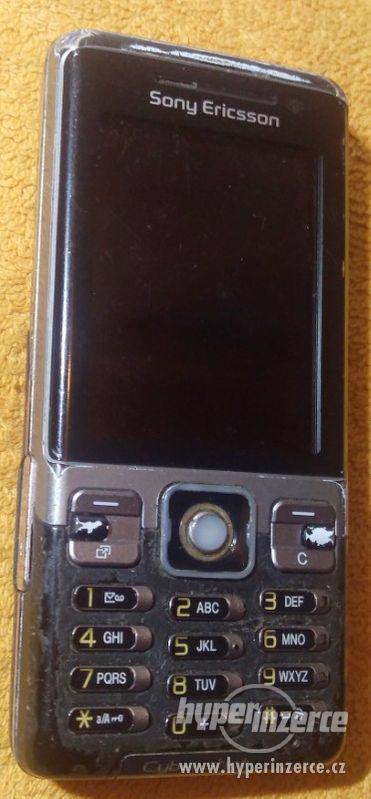 4x mobil Sony Ericsson -100 % funkční!!! - foto 12