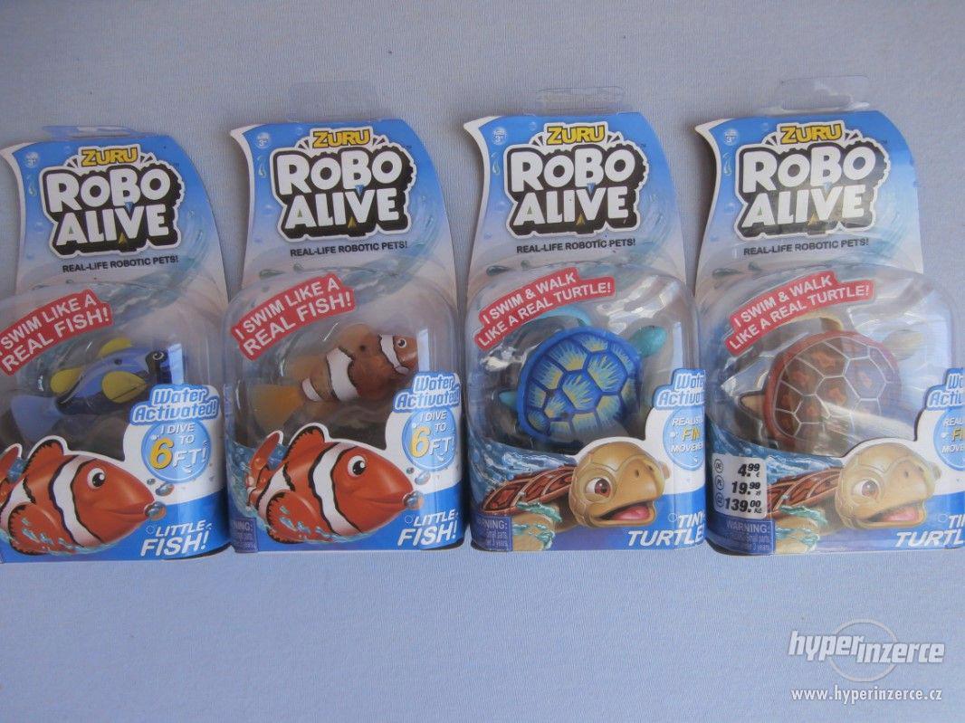 Robo sales alive nemo