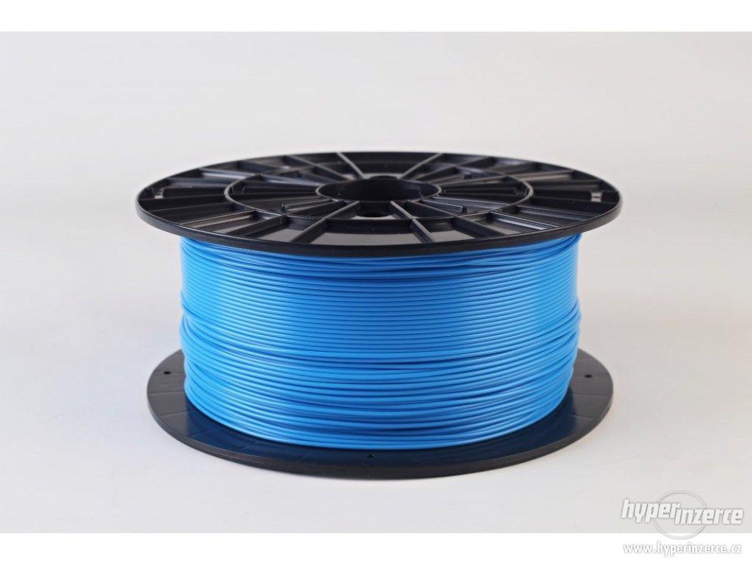 Filamenty pro 3D tiskárny - foto 1