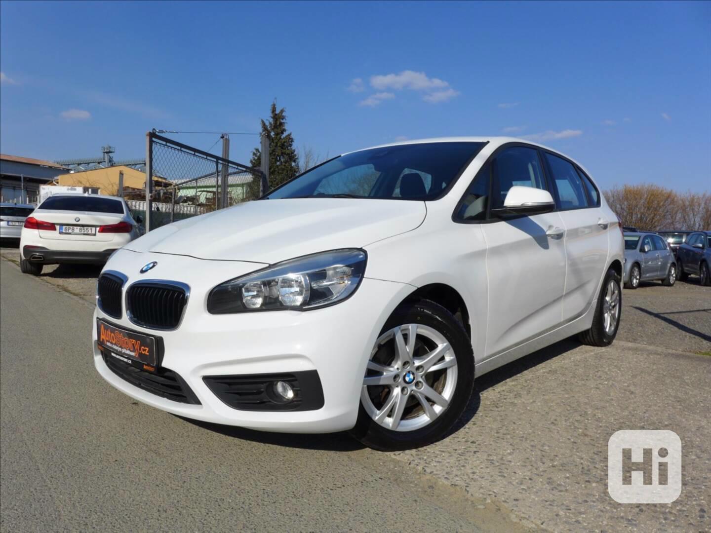 BMW Řada 2 1,5 216D ACTIVE TOURER - foto 1