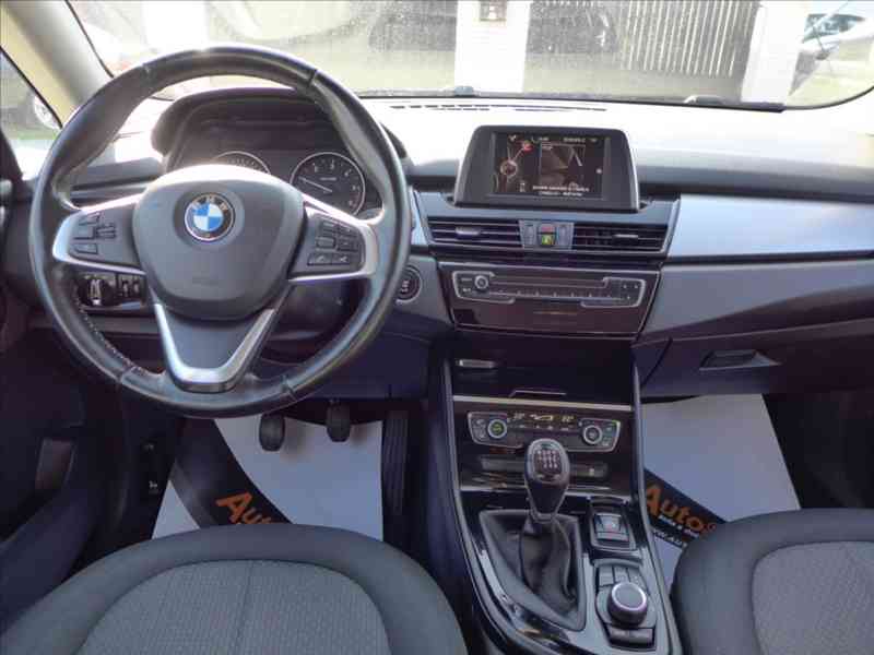 BMW Řada 2 1,5 216D ACTIVE TOURER - foto 7