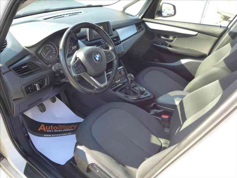 BMW Řada 2 1,5 216D ACTIVE TOURER - foto 5