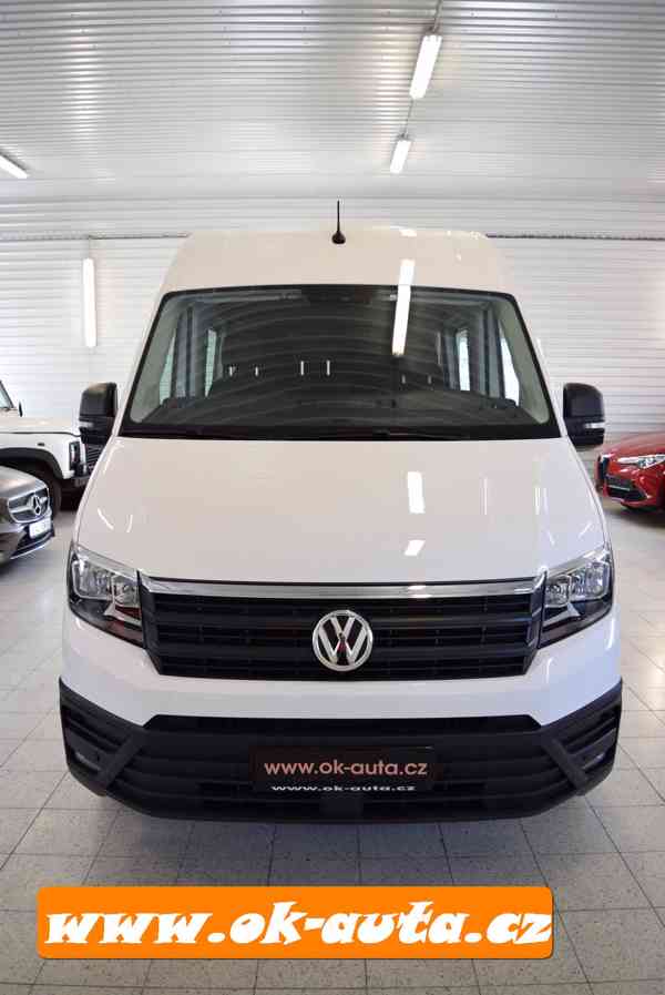 Volkswagen Crafter 2.0 TDI 7 MÍST L4H3 72 000 KM 2019-DPH - foto 6