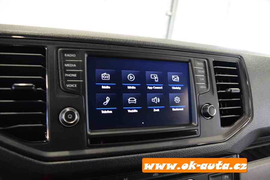 Volkswagen Crafter 2.0 TDI 7 MÍST L4H3 72 000 KM 2019-DPH - foto 17
