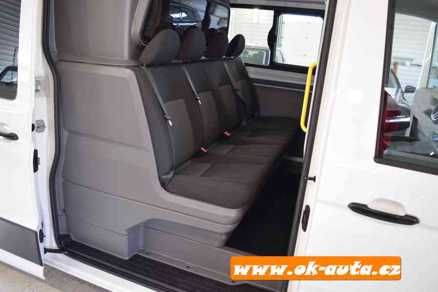 Volkswagen Crafter 2.0 TDI 7 MÍST L4H3 72 000 KM 2019-DPH - foto 10