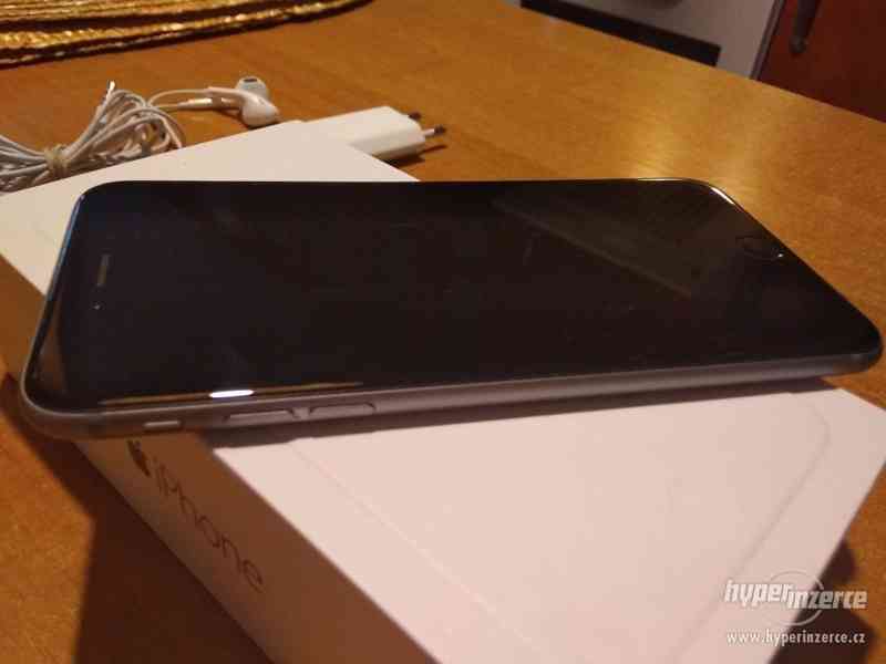 Apple iphone 6 plus 64 GB, space gray / šedý 3 900,- - foto 11