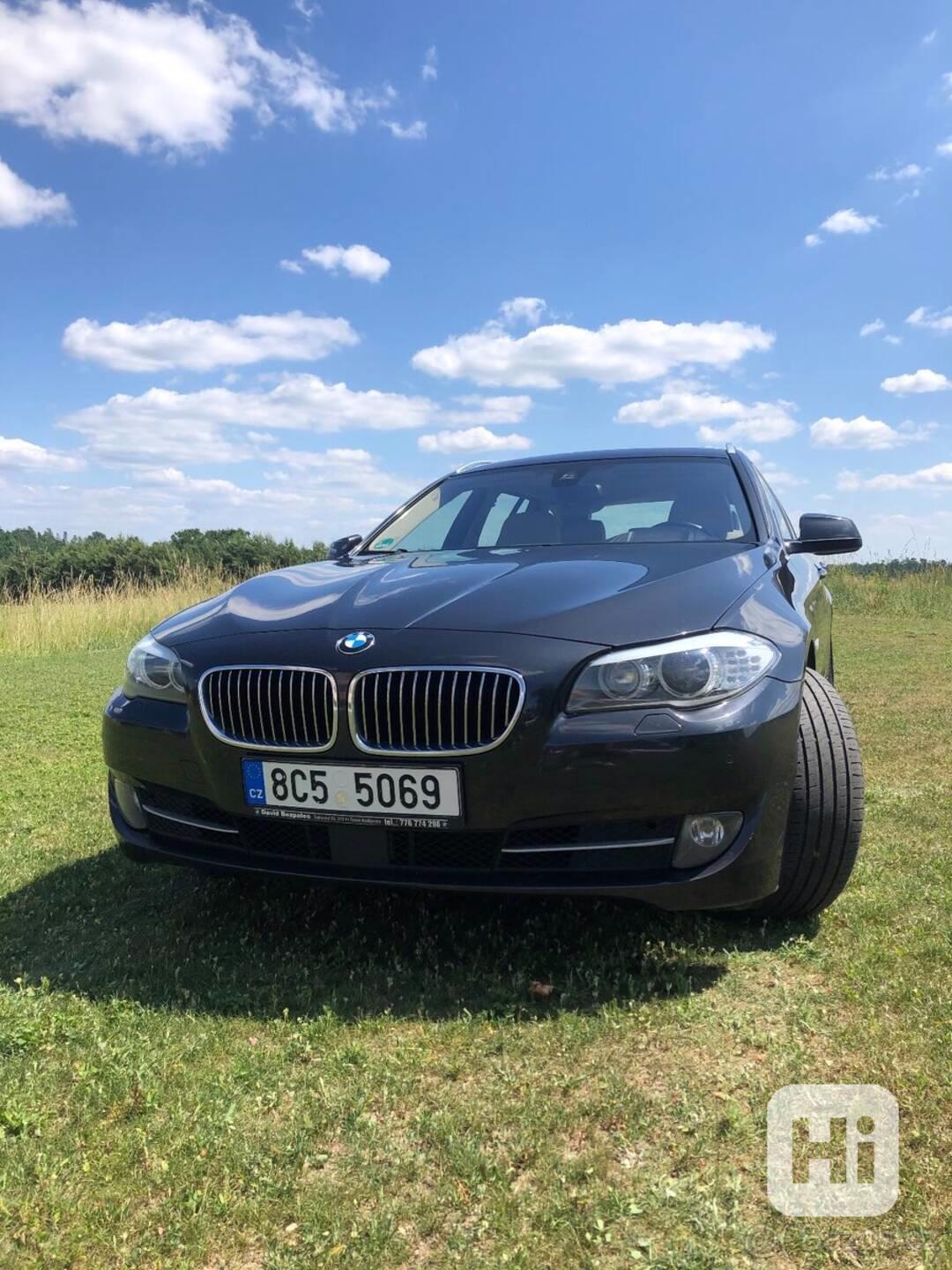 Prodám BMW F11 530d XD, head up, panorama  - foto 1