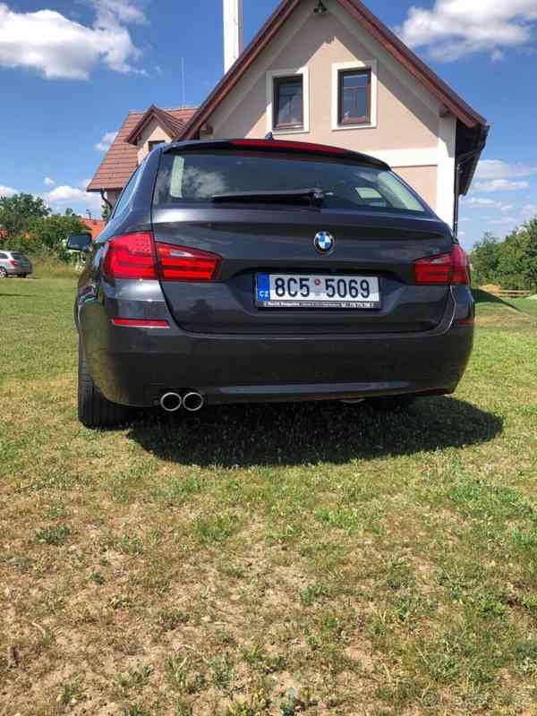 Prodám BMW F11 530d XD, head up, panorama - foto 9
