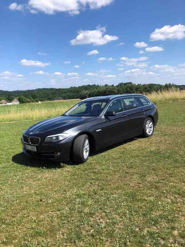 Prodám BMW F11 530d XD, head up, panorama - foto 2