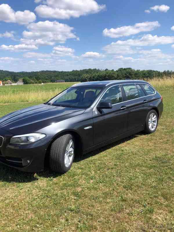Prodám BMW F11 530d XD, head up, panorama - foto 7