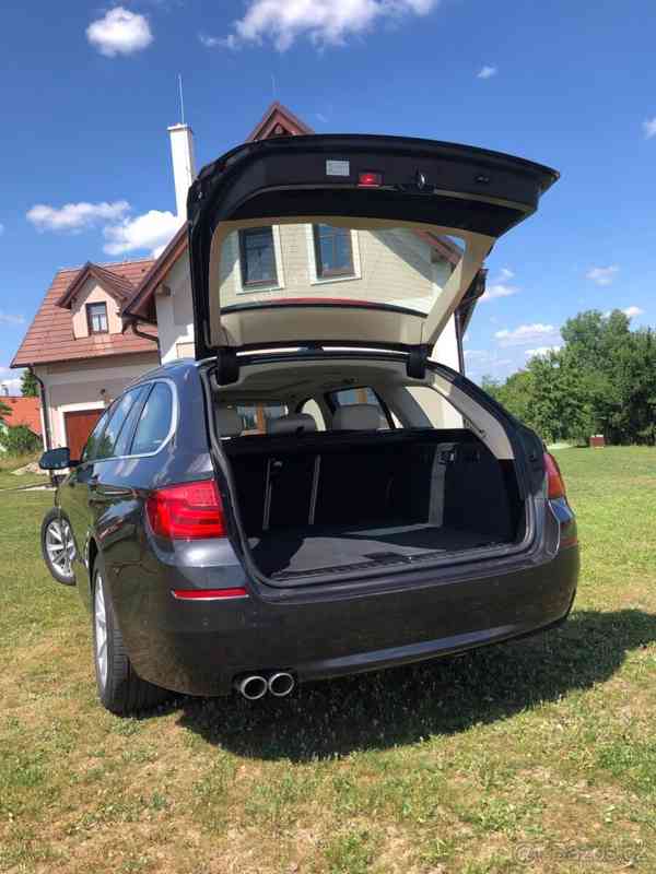 Prodám BMW F11 530d XD, head up, panorama - foto 10