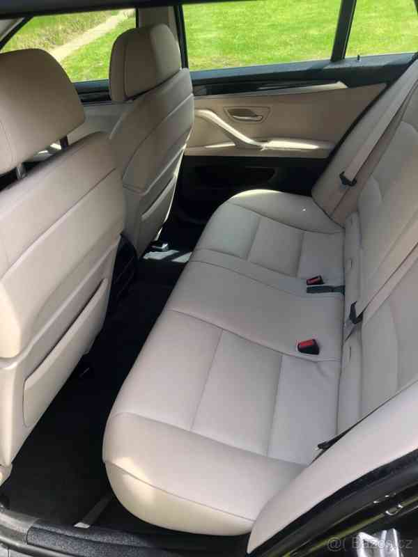 Prodám BMW F11 530d XD, head up, panorama - foto 14