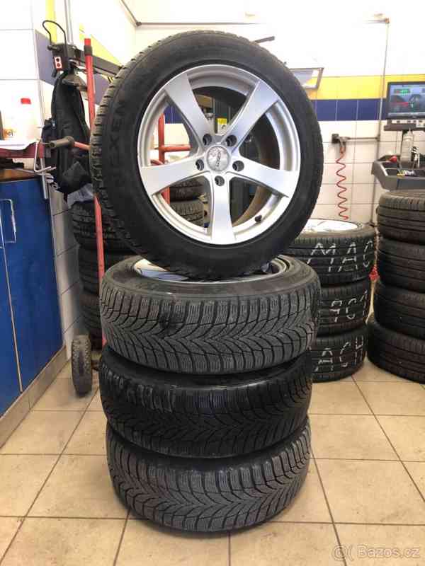 Prodám BMW F11 530d XD, head up, panorama - foto 5