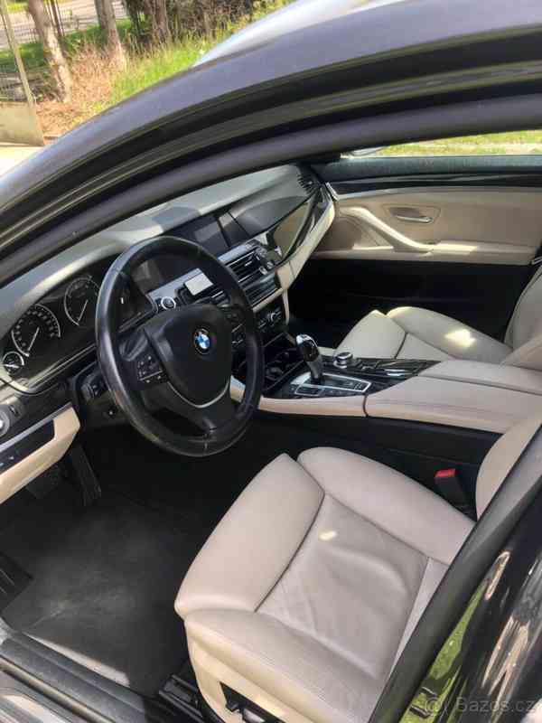 Prodám BMW F11 530d XD, head up, panorama - foto 13