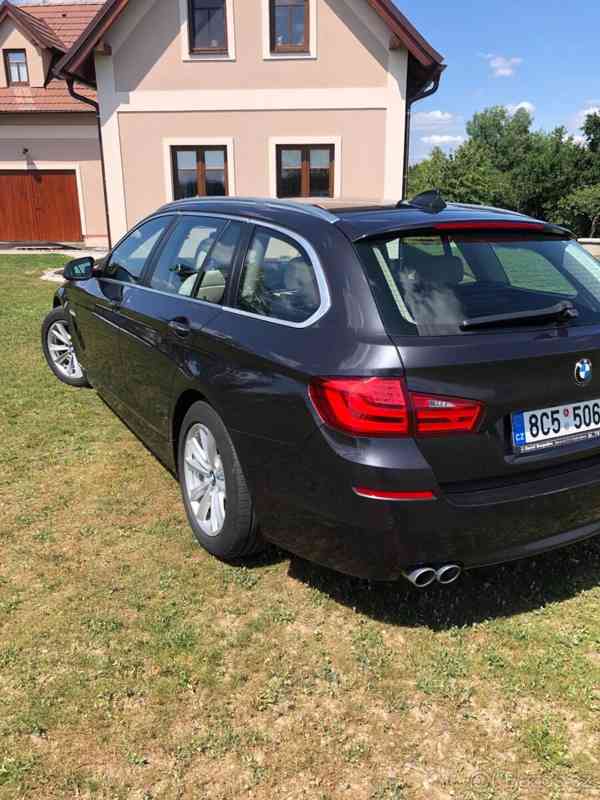 Prodám BMW F11 530d XD, head up, panorama - foto 3