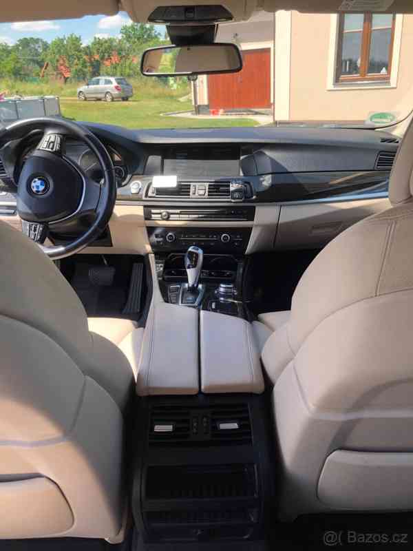 Prodám BMW F11 530d XD, head up, panorama - foto 8
