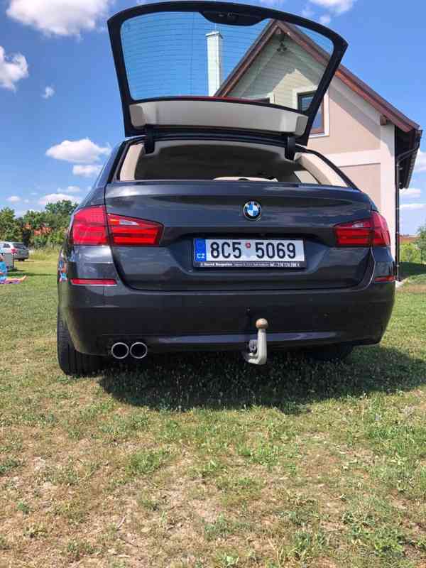 Prodám BMW F11 530d XD, head up, panorama - foto 11