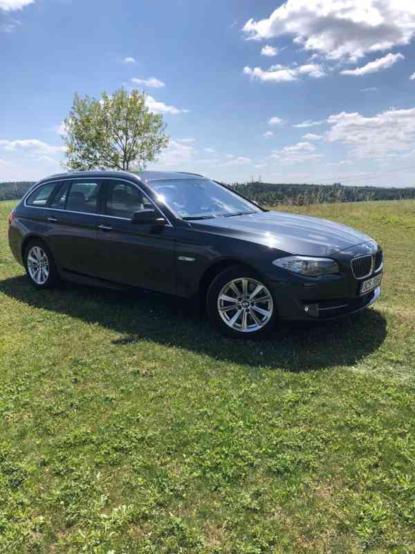 Prodám BMW F11 530d XD, head up, panorama - foto 4