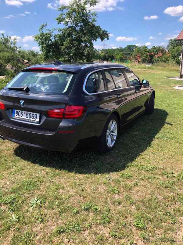 Prodám BMW F11 530d XD, head up, panorama - foto 6