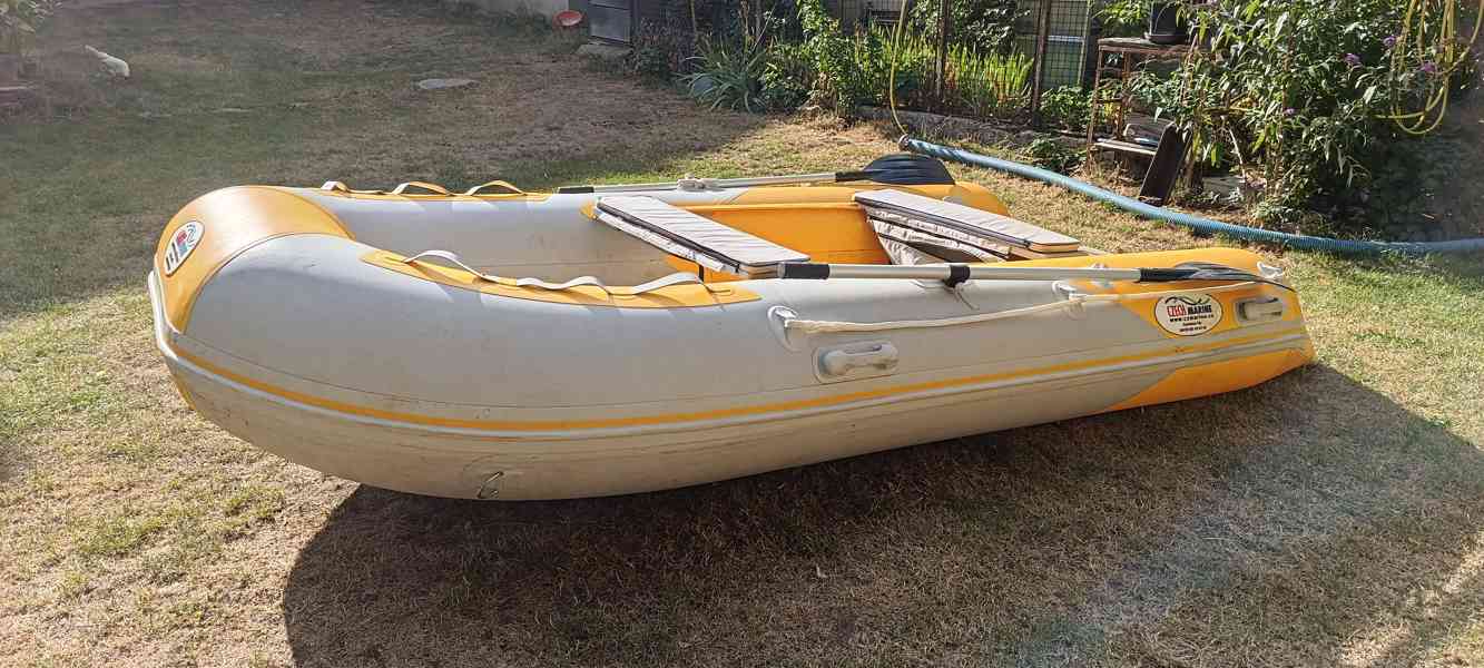 Nafukovací člun Czechmarine 360 - foto 2