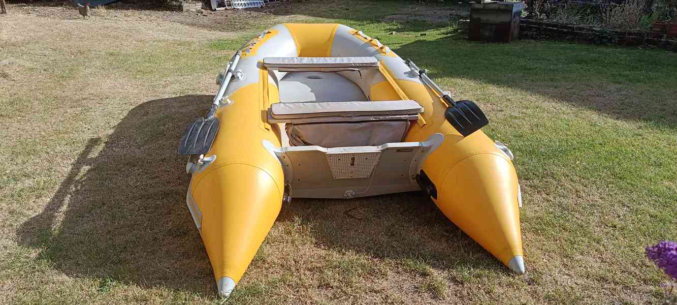 Nafukovací člun Czechmarine 360 - foto 3
