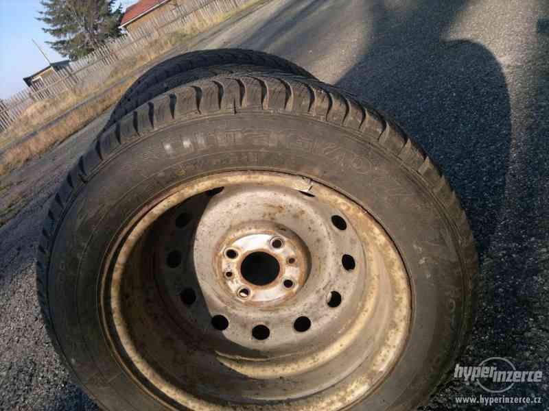 Špičkové zimní pneu Goodyear - foto 3