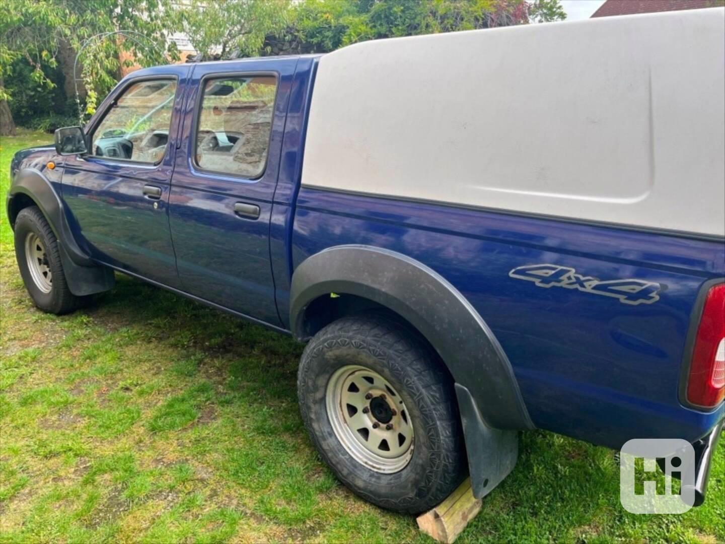 Nissan Navara 2,5   pick up - foto 1
