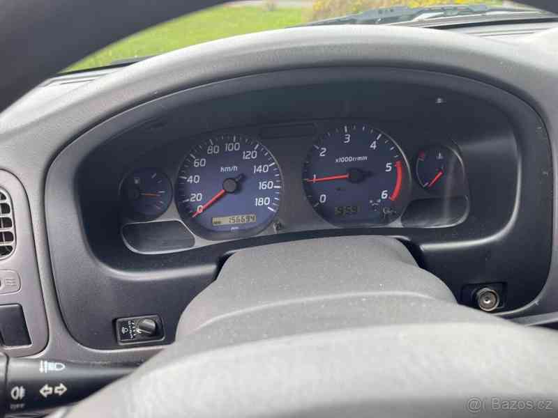 Nissan Navara 2,5   pick up - foto 6
