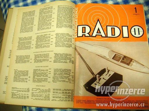 Amatérské rádio  1971, 1972, 1974, 1975 - foto 3