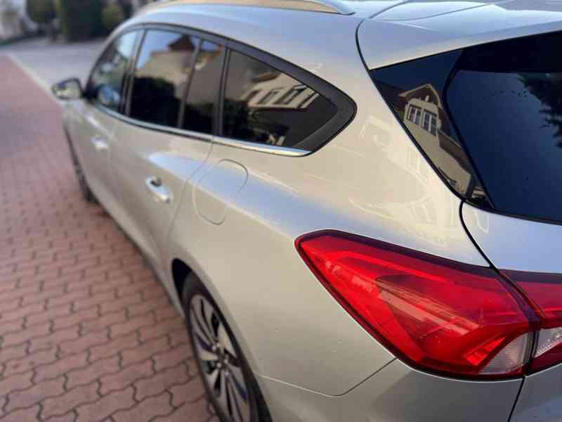 FORD FOCUS, 1.5 TDCI, NOVÉ ČR, r.2020, MAX. VÝBAVA TITANIUM - foto 12