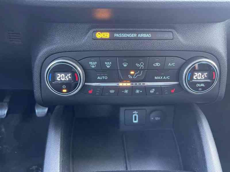 FORD FOCUS, 1.5 TDCI, NOVÉ ČR, r.2020, MAX. VÝBAVA TITANIUM - foto 9