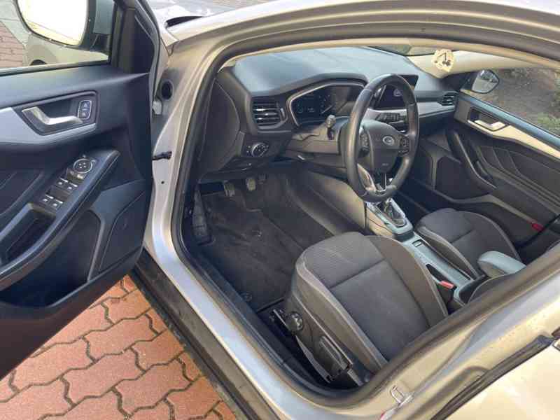 FORD FOCUS, 1.5 TDCI, NOVÉ ČR, r.2020, MAX. VÝBAVA TITANIUM - foto 5