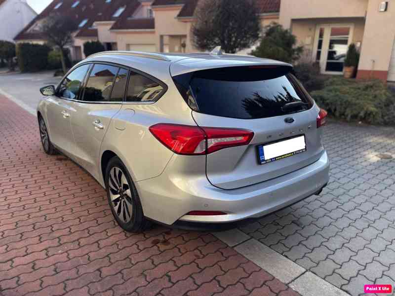 FORD FOCUS, 1.5 TDCI, NOVÉ ČR, r.2020, MAX. VÝBAVA TITANIUM - foto 4