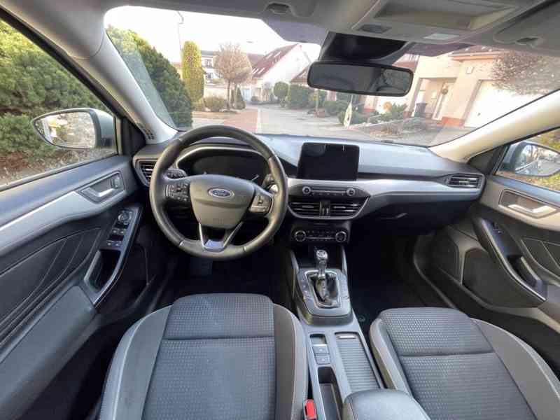 FORD FOCUS, 1.5 TDCI, NOVÉ ČR, r.2020, MAX. VÝBAVA TITANIUM - foto 6