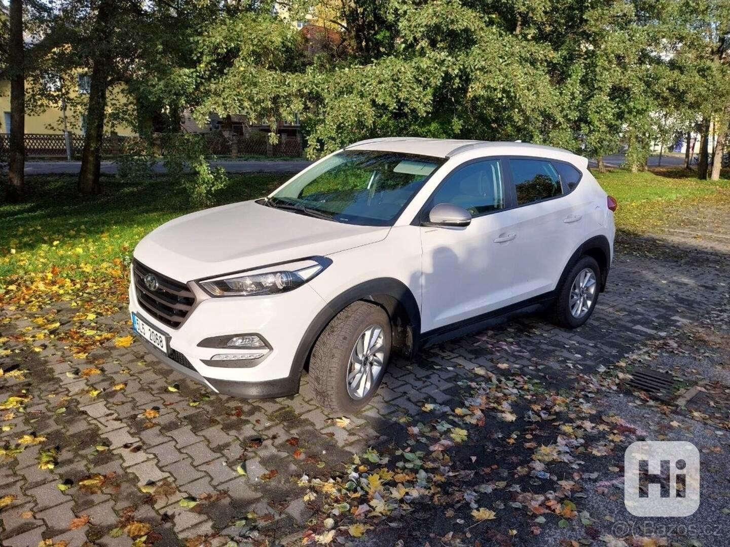 Hyundai Tucson 1,6   Prodám TGDi - foto 1