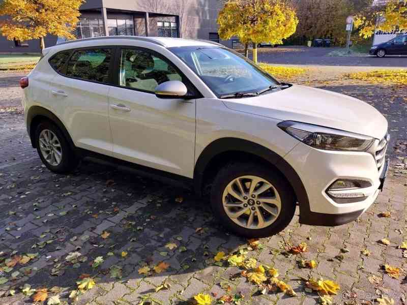 Hyundai Tucson 1,6   Prodám TGDi - foto 4