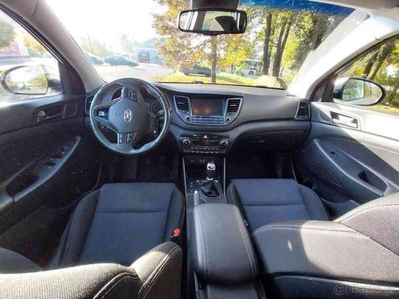Hyundai Tucson 1,6   Prodám TGDi - foto 3