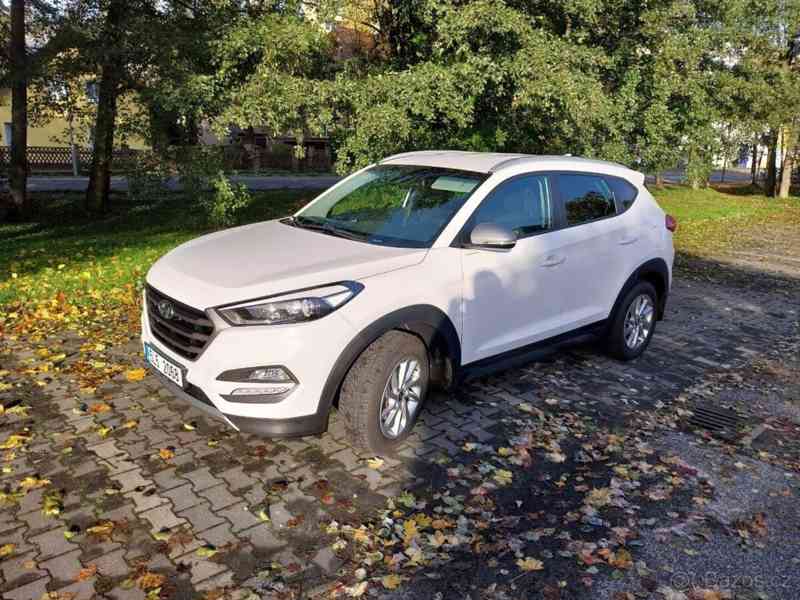 Hyundai Tucson 1,6   Prodám TGDi - foto 1