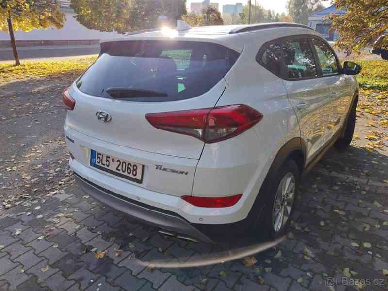 Hyundai Tucson 1,6   Prodám TGDi - foto 5