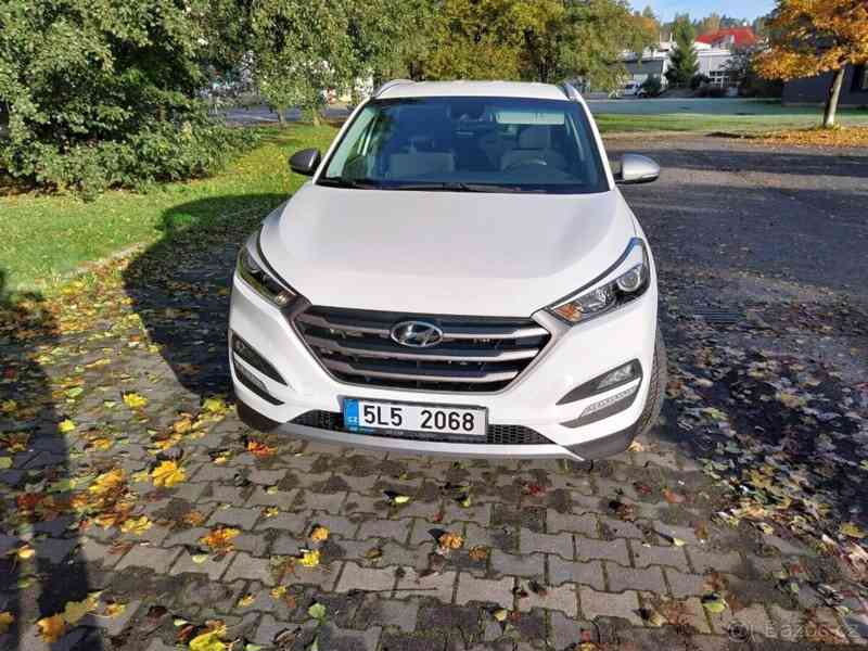 Hyundai Tucson 1,6   Prodám TGDi - foto 2