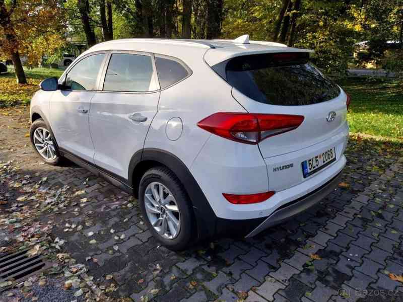 Hyundai Tucson 1,6   Prodám TGDi - foto 6