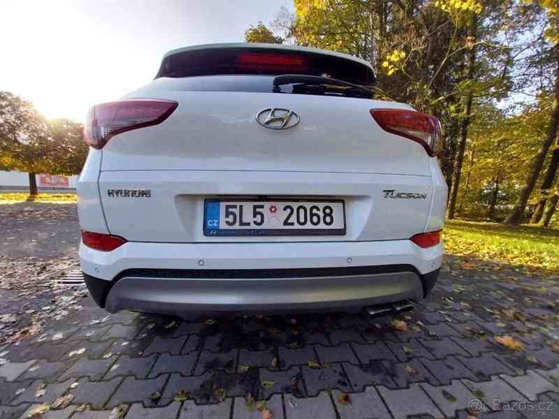 Hyundai Tucson 1,6   Prodám TGDi - foto 7