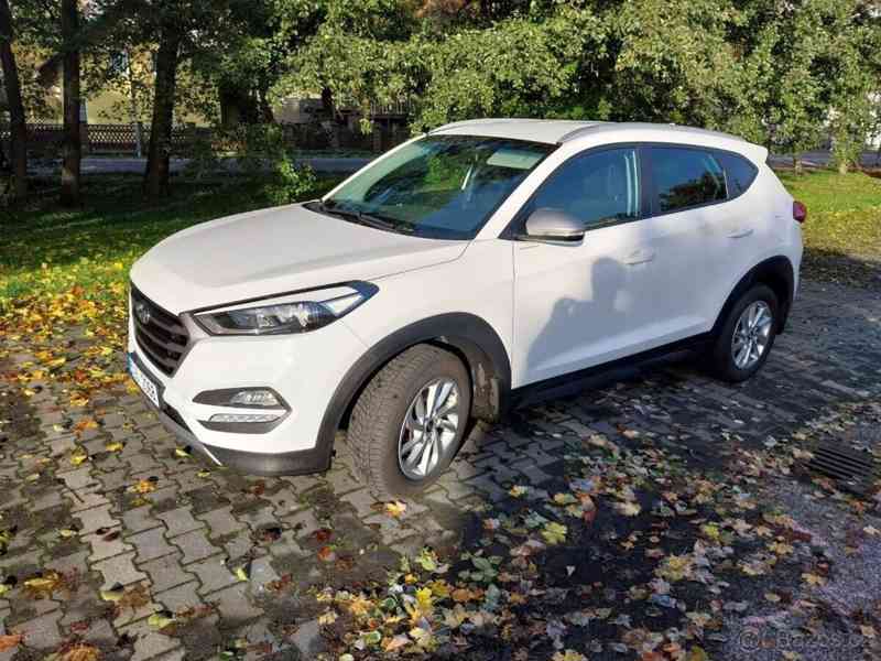 Hyundai Tucson 1,6   Prodám TGDi - foto 8